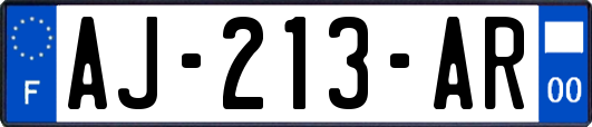 AJ-213-AR