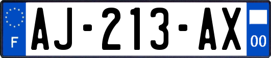 AJ-213-AX