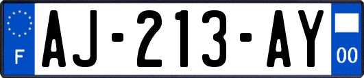 AJ-213-AY