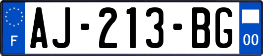 AJ-213-BG