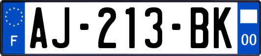 AJ-213-BK