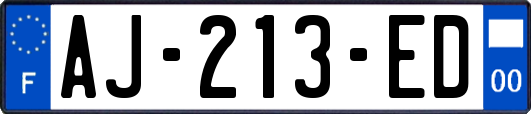 AJ-213-ED