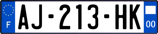 AJ-213-HK