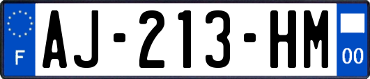 AJ-213-HM