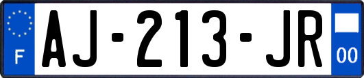 AJ-213-JR