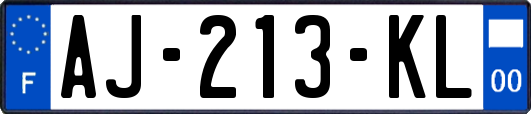 AJ-213-KL