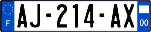 AJ-214-AX