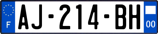 AJ-214-BH