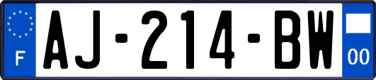 AJ-214-BW