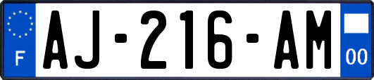 AJ-216-AM