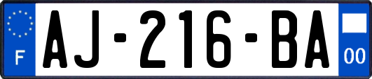 AJ-216-BA