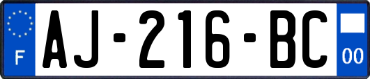 AJ-216-BC