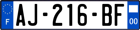 AJ-216-BF