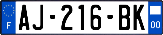 AJ-216-BK