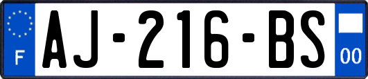 AJ-216-BS