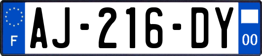 AJ-216-DY