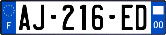 AJ-216-ED