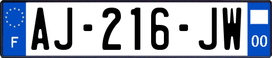 AJ-216-JW