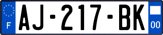 AJ-217-BK