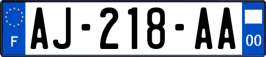 AJ-218-AA