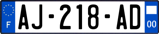 AJ-218-AD