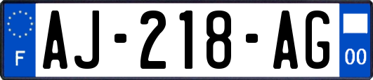 AJ-218-AG