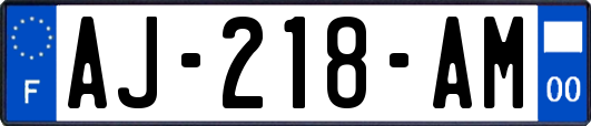 AJ-218-AM