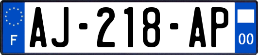 AJ-218-AP