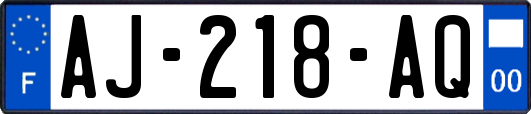 AJ-218-AQ