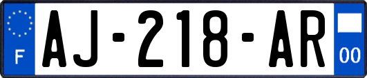 AJ-218-AR