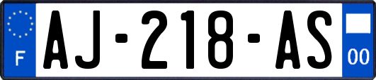 AJ-218-AS