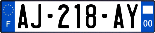 AJ-218-AY