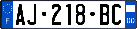 AJ-218-BC