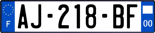 AJ-218-BF