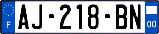 AJ-218-BN