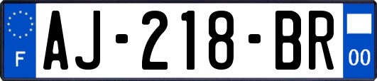 AJ-218-BR