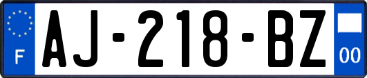 AJ-218-BZ