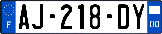 AJ-218-DY