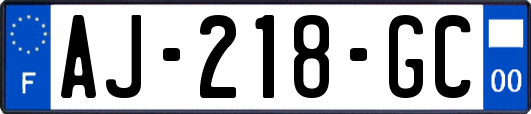 AJ-218-GC