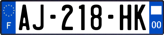 AJ-218-HK