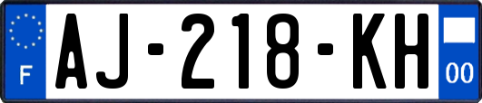 AJ-218-KH