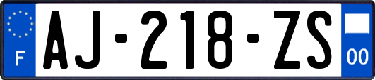 AJ-218-ZS