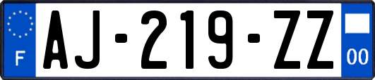 AJ-219-ZZ
