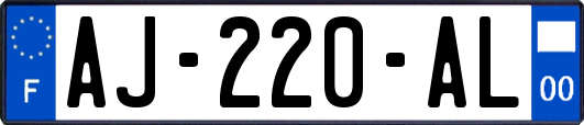 AJ-220-AL