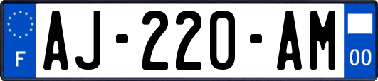 AJ-220-AM