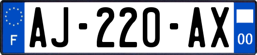 AJ-220-AX