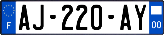 AJ-220-AY