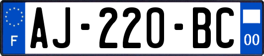 AJ-220-BC