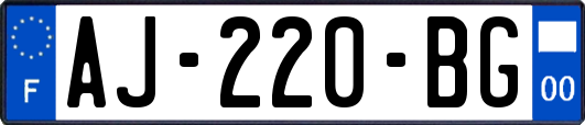 AJ-220-BG