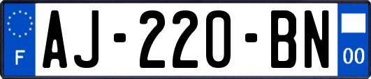 AJ-220-BN